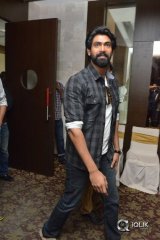 Ghazi Movie Success Meet